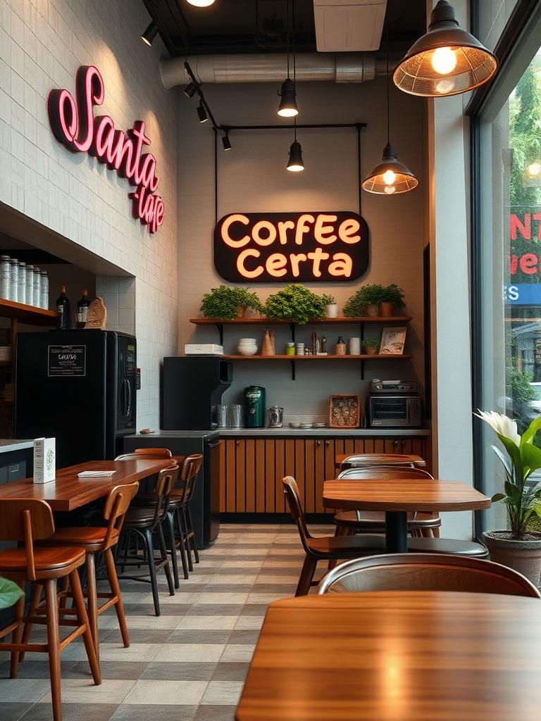 Kedai Kopi CB: Santai di Jantung Cilacap dengan Rasa Kopi yang Menggoda