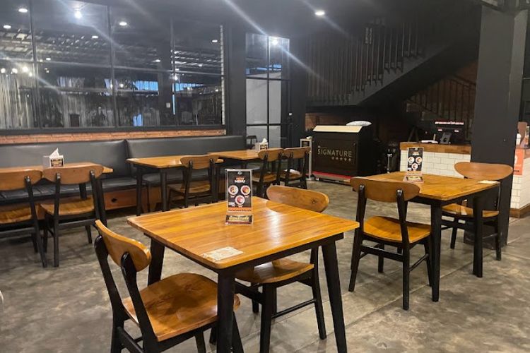 Kopi Ceria di Jalan Jawa: Santai Bareng Teman di Cilacap